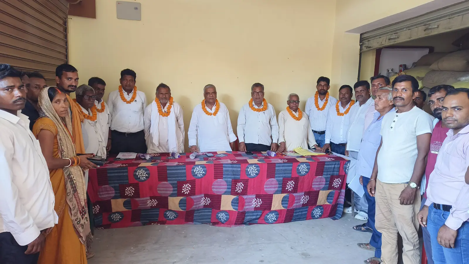 औरंगाबाद के ओबरा में प्रगतिशील बढ़ई विश्वकर्मा महासभा की बैठक, संगठन विस्तार और सामाजिक एकजुटता पर जोर