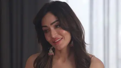 महेश मांजरेकर से खुशाली कुमार ने सीखी एक्टिंग की खास ट्रिक, बोलीं- हर सीन सेट पर ही मिलता था