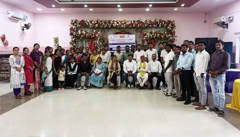 कोडरमा में बहु-हितधारक सम्मेलन का आयोजन, बच्चों के अधिकारों पर हुई चर्चा