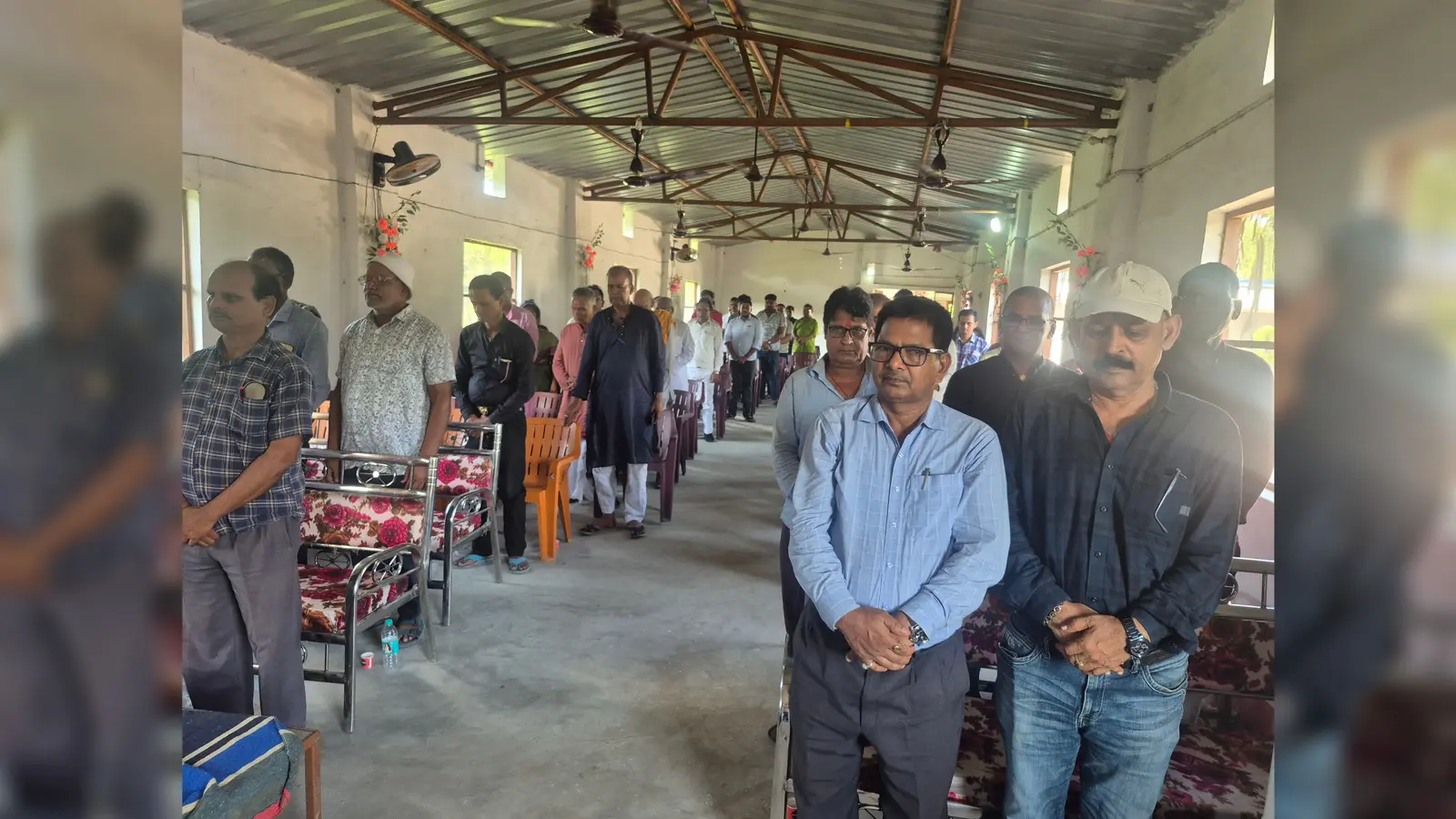 लक्ष्मीनाथ महाविद्यालय का 57वां स्थापना दिवस धूमधाम से मनाया गया, कुलपति बोले- विकास को मिलेगा हरसंभव सहयोग