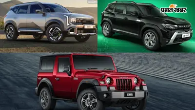12 लाख रुपये के भीतर चाहिए किंग वाली फीलिंग? ये 5 SUV आपके लिए बन सकती हैं बेस्ट चॉइस