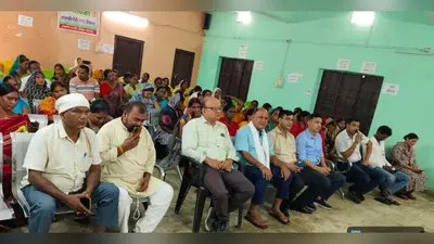 भोजपुर : तरारी में सरकारी योजनाओं का हुआ व्यापक प्रचार-प्रसार, लाइव प्रसारण के जरिए दी गई जानकारी