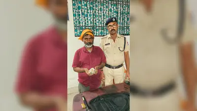गया जी : सासाराम-धनबाद इंटरसिटी में छूटा 97 हजार नकद से भरा बैग, RPF ने सुरक्षित लौटाया.