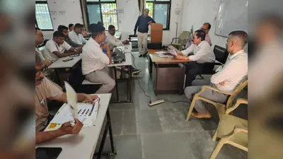 नियमित टीकाकरण को मिलेगी मजबूती, जहानाबाद में राइज एप पर प्रशिक्षकों का प्रशिक्षण