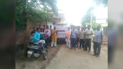 झाझा में गो सम्मान आह्वान अभियान के तहत हस्ताक्षर अभियान, 27 जुलाई को निकलेगी शोभायात्रा