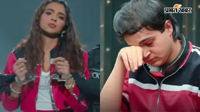 'अगर सूफी साथ नहीं होता तो मैं खुद को खत्म कर लेती…' India’s Got Latent विवाद पर छलका अपूर्वा मुखीजा का दर्द