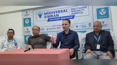 प्रत्यारोपण से सिर्फ घुटना नहीं, जिंदगी भी बदल जाती है : डॉ. निशिकांत