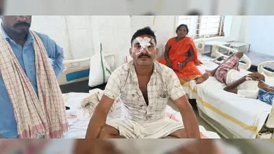 गया जी : घर में घुसकर घुरियावां मुखिया पर हमला, मारपीट कर सोने का लॉकेट ले गए बदमाश