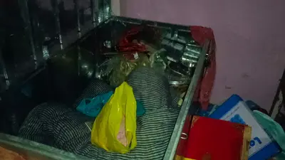 बिदुपुर में बंद घर काे बनाया निशाना, ताला तोड़ लाखों के जेवर व 50 हजार नकद ले उड़े