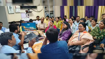 रोहतास में FLN मिशन 2026-27 को मिलेगी रफ्तार, TARL पद्धति से बच्चों के सीखने के स्तर पर होगा फोकस