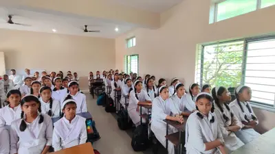 हजारीबाग के कुम्हारटोली विद्यालय में विज्ञान सप्ताह शुरू, दो अगस्त तक चलेगा आयोजन