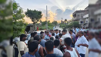 हाजीपुर: पटेढ़ी बेलसर में सड़क हादसा, अल्टो कार की टक्कर से पांच वर्षीय मासूम गंभीर घायल