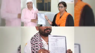 कैमूर: रामपुर पैक्स चुनाव: अध्यक्ष पद पर अजय चौबे और सुधाकर मिश्रा में सीधा मुकाबला