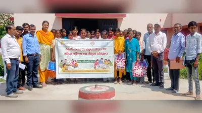 डिजिटल साक्षरता से लेकर महिलाओं के अधिकार तक, सुरसंड में किशोर-किशोरियों को मिला विशेष प्रशिक्षण