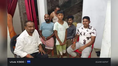 मधेपुरा में मां की डांट से नाराज होकर घर से भागा था मासूम, तीन दिन बाद सिंहेश्वर मंदिर परिसर में मिला