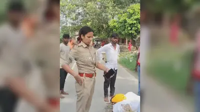 Morwa News: संदिग्ध परिस्थितियों में विवाहिता की मौत, पोस्टमार्टम के लिए शव भेजने पर ग्रामीणों ने जताया विरोध