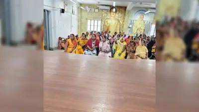 भोजपुर : बड़हरा में सरकार के 100 दिन पूरे होने पर कार्यक्रम, योजनाओं और उपलब्धियों का हुआ प्रसारण