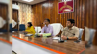 बक्सर में स्वतंत्रता दिवस और शहीद दिवस की तैयारियां तेज, SDM ने अधिकारियों को दिए सख्त निर्देश
