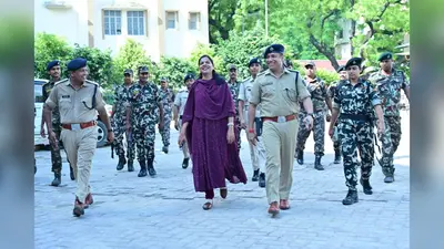 हाजीपुर में डीएलएड संयुक्त प्रवेश परीक्षा का दूसरा दिन शांतिपूर्ण, 68 अभ्यर्थी रहे अनुपस्थित