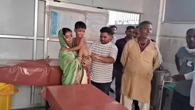 कैमूर: मोहनिया में आवारा कुत्ते के हमले से चार वर्षीय मासूम घायल, हायर सेंटर रेफर