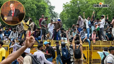 दिल्ली से न्यूयॉर्क तक गूंजा CJP का आंदोलन: गुतारेस बोले- छात्रों को बिना डर प्रदर्शन का अधिकार