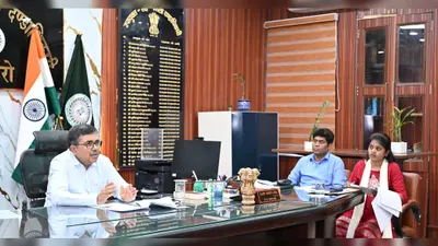 बोकारो में 65392 युवाओं के पंजीकरण का लक्ष्य, डीसी ने दिए महत्वपूर्ण दिशा-निर्देश