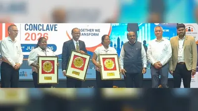 बोकारो में अंतर इकाई प्रस्तुतीकरण प्रतियोगिता में बीएसएल टीम का उत्कृष्ट प्रदर्शन