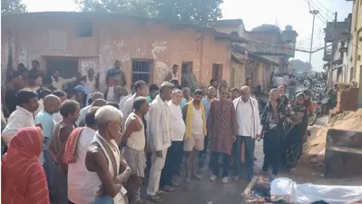 सारवां में मां की बारहवीं की रात बेटे की करंट लगने से मौत, गांव में पसरा मातम