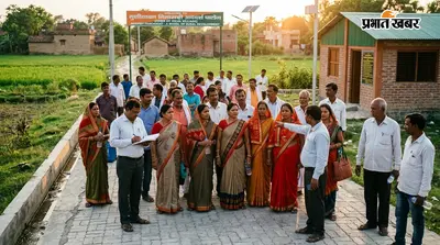 सीतामढ़ी के 35 मुखिया जाएंगे दूसरे राज्यों की आदर्श पंचायतों में, जानेंगे विकास का सफल मॉडल