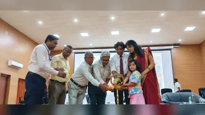 Darbhanga News: राष्ट्रीय बाल विज्ञान कांग्रेस कार्यशाला में 257 विज्ञान शिक्षकों ने लिया भाग