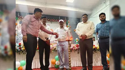 आरा: सरकार के 100 दिन पूरे होने पर भोजपुर में सजी सांस्कृतिक संध्या, लोक कलाकारों ने बांधा समां