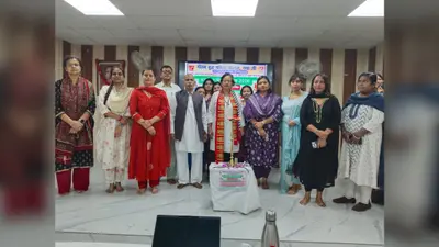 जीबीएम कॉलेज में कारगिल विजय दिवस पर आयोजन, छात्राओं को मानसिक मजबूती और राष्ट्रनिर्माण का दिया संदेश