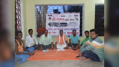 गौ सम्मान आह्वान अभियान के तहत 27 जुलाई को निकलेगी विशाल पदयात्रा, डीएम को सौंपा जाएगा ज्ञापन