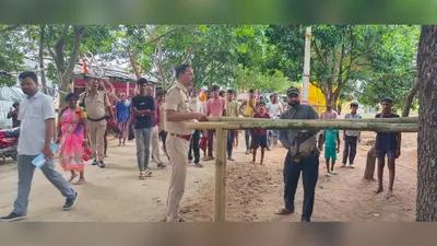 श्रावणी मेला 2026 : बेलहर में कच्चे कांवरिया पथ से हटाया गया अतिक्रमण, जिला प्रशासन ने दी सख्त चेतावनी