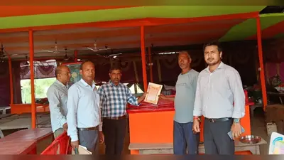 कांवरिया पथ पर बाल मजदूरी के खिलाफ बांका प्रशासन सख्त, होटल-ढाबों में चल रहा विशेष अभियान
