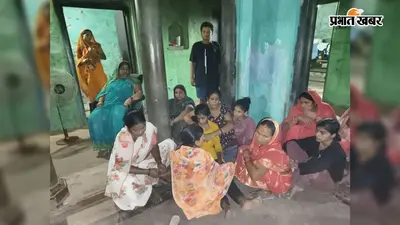 सड़क हादसे में गड़खा के युवक की राजस्थान में मौत, गांव में पसरा मातम