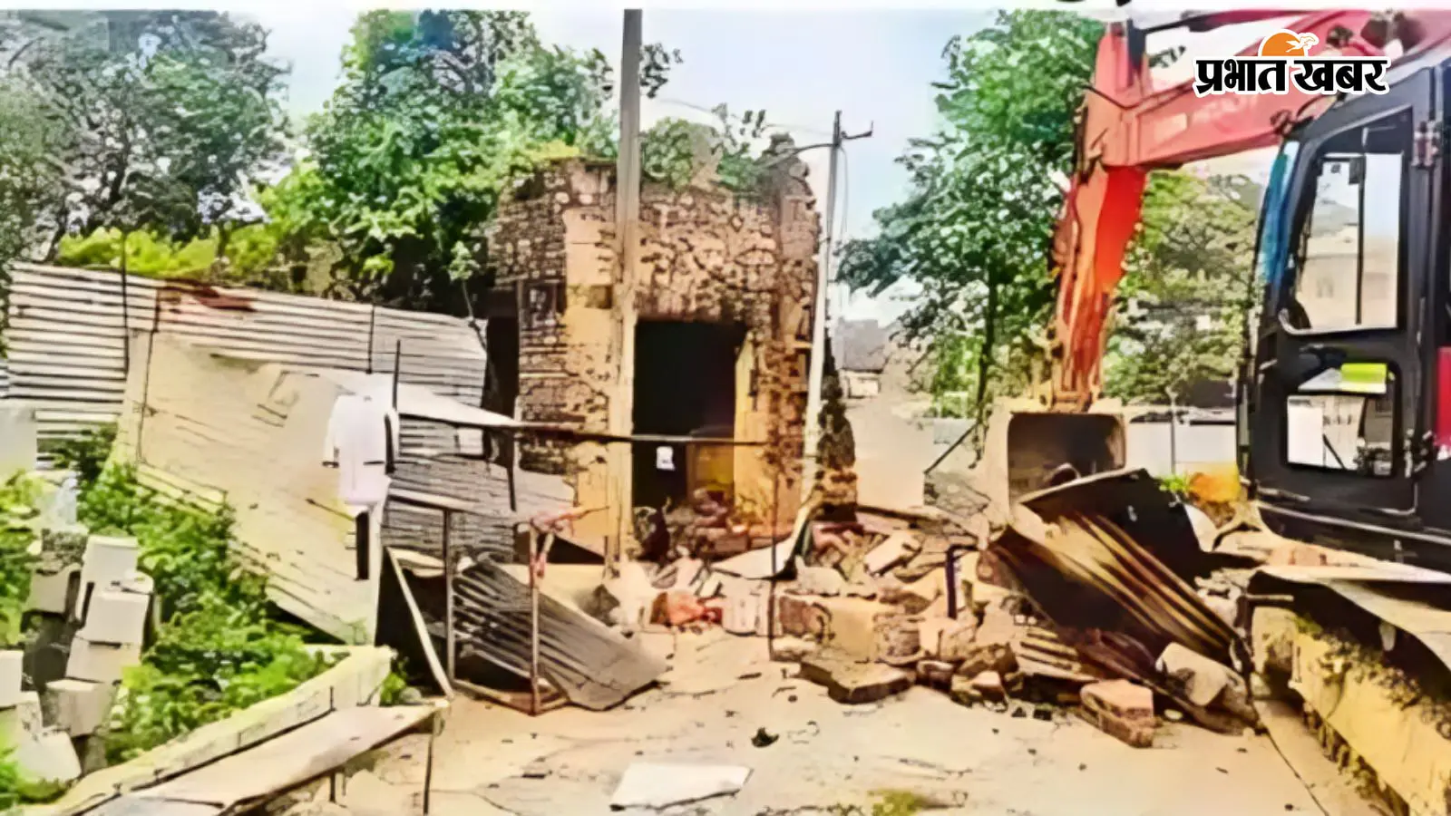 बरारी रेलवे स्टेशन इतिहास बना, अब बनेगा म्यूजियम