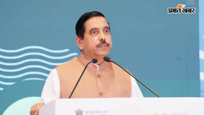 शिक्षा मंत्री प्रल्हाद जोशी बोले- पीएम मोदी की उम्मीदों पर खरा उतरूंगा