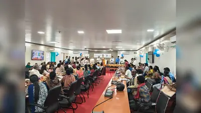 दिव्यांग पति, मुश्किल हालात... फिर भी नहीं मानी हार, वर्मी खाद बनाकर मिसाल बनीं द्रौपदी देवी, डीएम ने किया सम्मानित