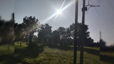 लखीसराय में आज भी नहीं मिलेगी राहत, 35°C तापमान और 90% नमी से बढ़ेगी उमस, बारिश के आसार कम
