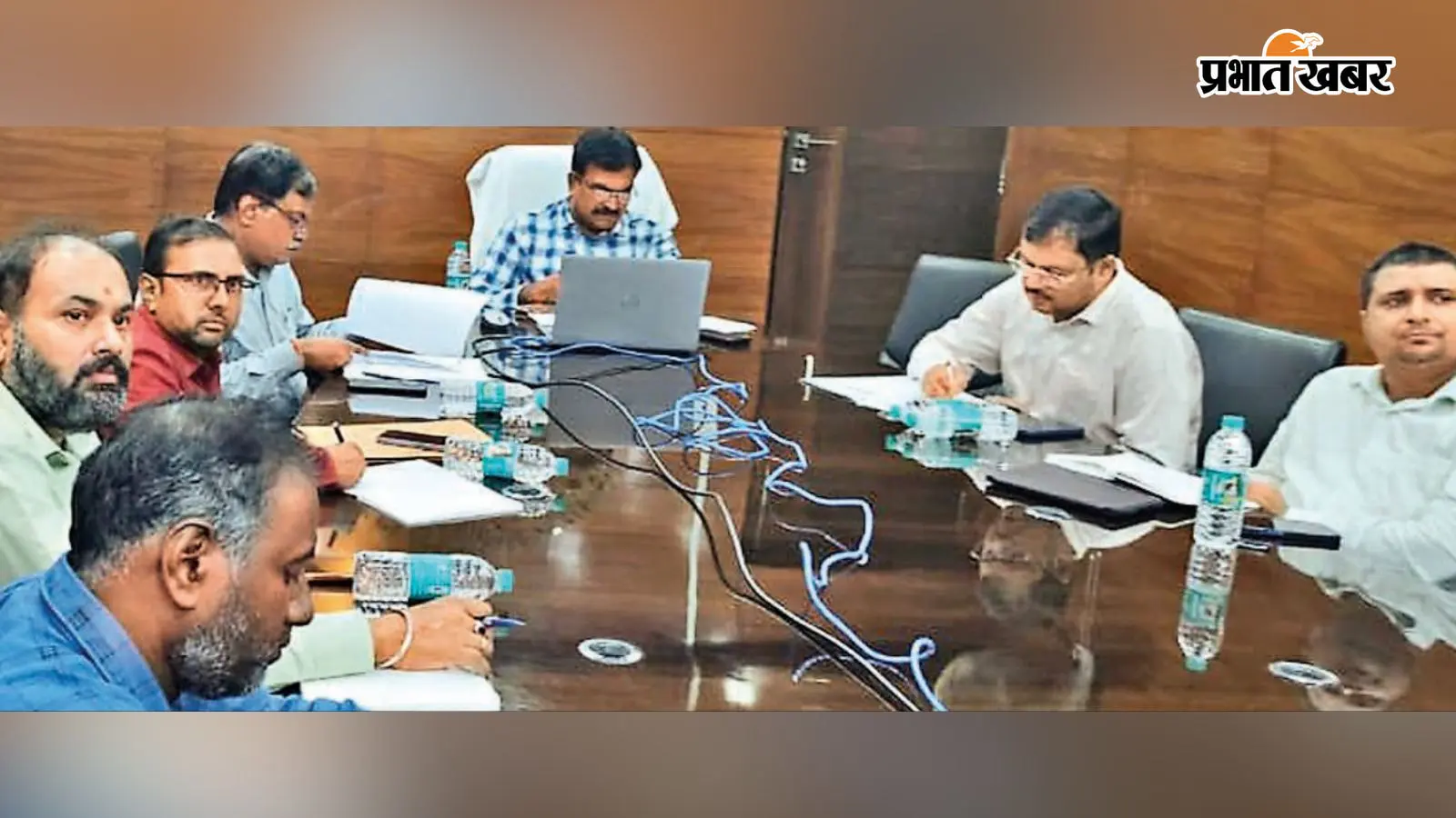 SIR कार्यों की समीक्षा : इन्यूमरेशन फेज के सभी कार्य हर हाल में 29 जुलाई तक पूरा करें - सीइओ