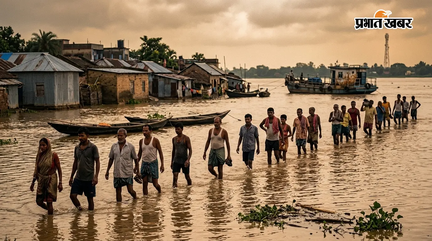 Flash Flood: कुछ मिनटों में तबाही क्यों? UPSC/BPSC/JPSC/UPPSC में पूछ लिया तो ये गलती भारी पड़ेगी