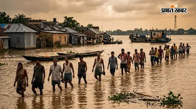 Flash Flood: कुछ मिनटों में तबाही क्यों? UPSC/BPSC/JPSC/UPPSC में पूछ लिया तो ये गलती भारी पड़ेगी