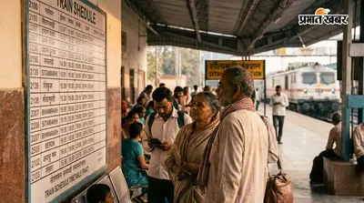 रविवार को सीतामढ़ी रेलवे स्टेशन से सफर करने से पहले चेक करें ट्रेनों का समय