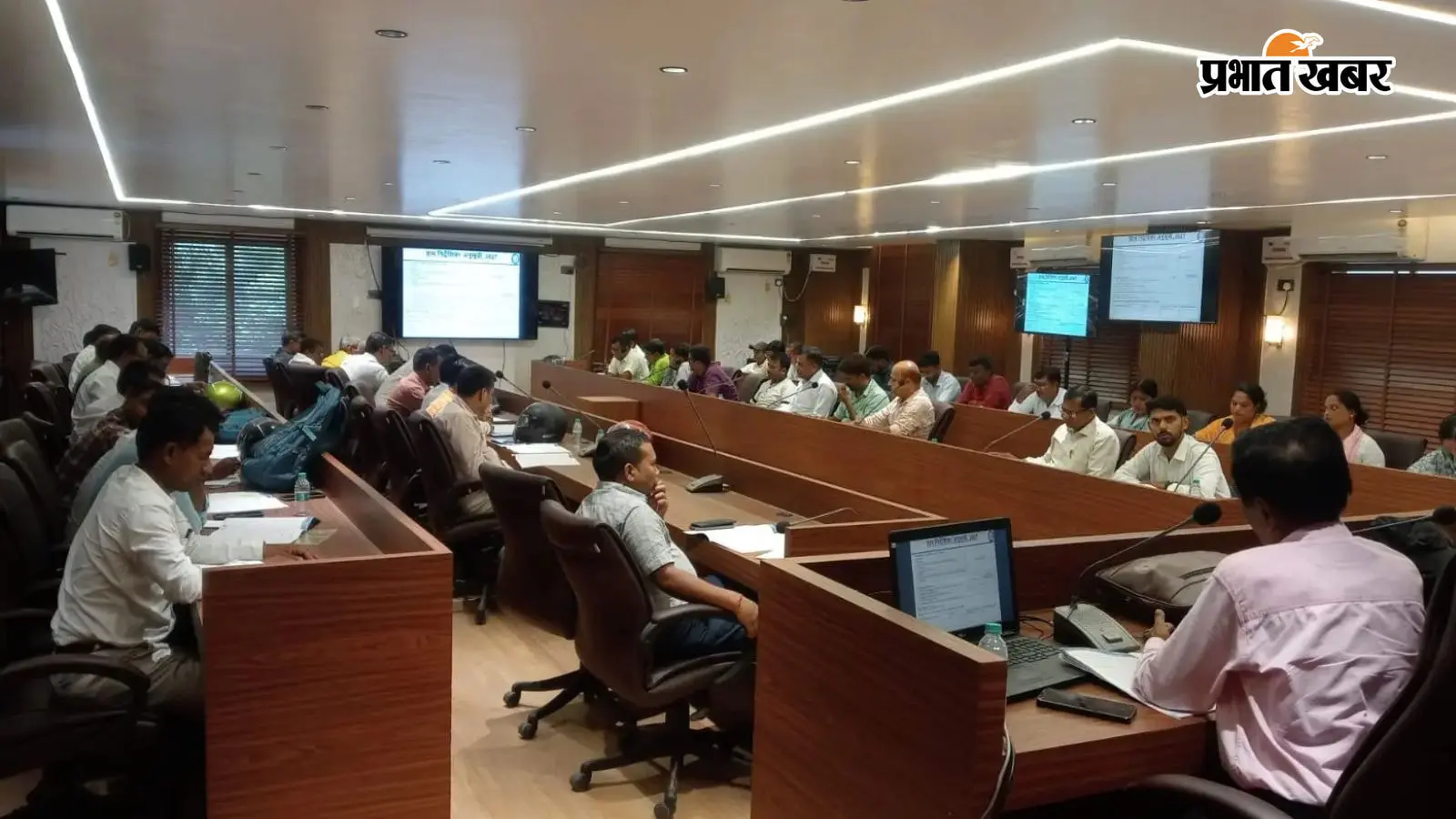 जनगणना 2027 को लेकर हाजीपुर में 399 फील्ड कर्मियों की ट्रेनिंग पूरी, अब 1 अगस्त से शुरू होगा डेटा कलेक्शन का काम