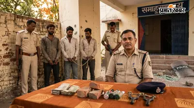 समाहरणालय हिंसक पथराव मामला: 8 आरोपी गिरफ्तार, पुलिस ने जारी की तस्वीरें