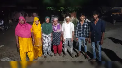 बच्चों के खेलने और मोबाइल से वीडियो बनाने को लेकर दो पक्षों में खूनी झड़प, दर्जनभर लोग घायल