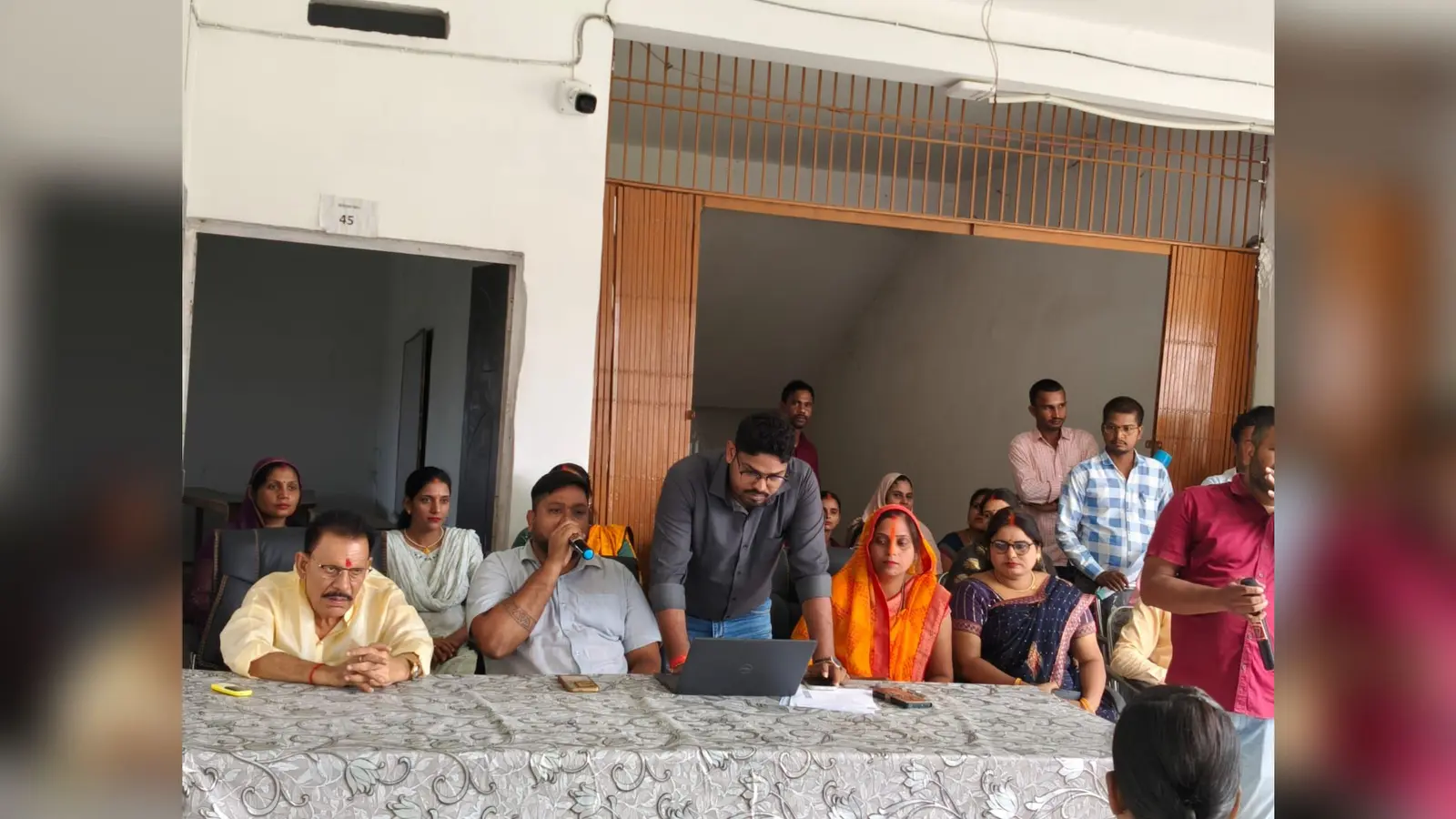 औरंगाबाद में जनता महाविद्यालय में इंटर्नशिप को लेकर छात्रों को जागरूक किया गया, 30 जुलाई तक होगा ऑनलाइन पंजीकरण