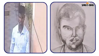 मिठनपुरा डबल मर्डर कांड: सीसीटीवी फुटेज व सीडीआर से कातिल की तलाश, 10 हजार का इनामी किलर फरार