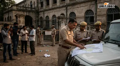 समाहरणालय बवाल मामला: 10 से अधिक उपद्रवी चिह्नित, 3 इनामी बदमाशों की भी हुई पहचान